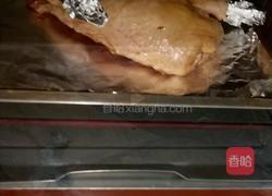 烤鸭的做法图解4