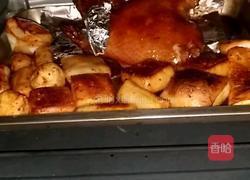 烤鸭的做法图解5