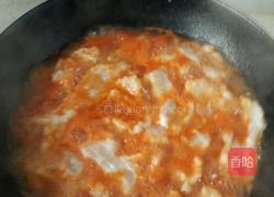 西红柿溜龙利鱼片的做法图解8