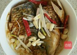 家常冻鱼的做法图解2