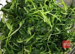 凉拌马兰的做法图解6