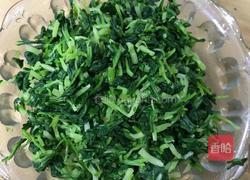 凉拌马兰的做法图解7