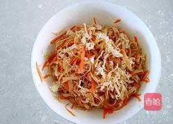 白菜大拌的做法图解9