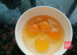 滑蛋虾仁饭的做法图解3