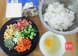 宝宝什锦焗饭的做法图解1