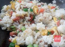 宝宝什锦焗饭的做法图解7