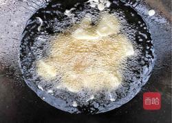 拔丝土豆的做法图解5