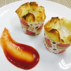 吐司温泉蛋的做法[图]