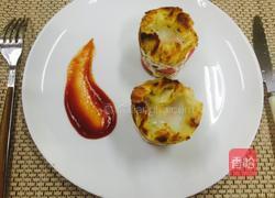 吐司温泉蛋的做法图解1