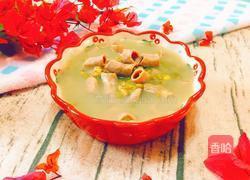 小肠绿豆汤的做法图解12