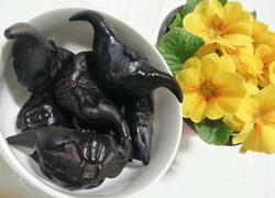 盐水菱角