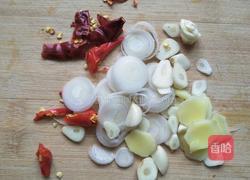 家常酱炖豆腐的做法图解3