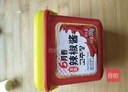 家常酱炖豆腐的做法图解5