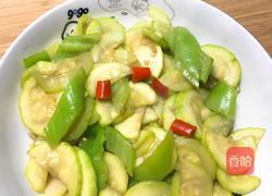 辣炒角瓜的做法图解11