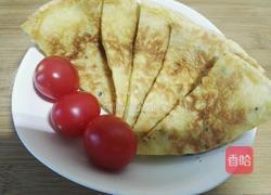 花哈鸡蛋饼的做法图解9