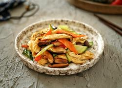 食材菜谱图