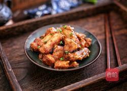 香芋烧排骨的做法图解14