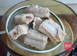 香芋烧排骨的做法图解6