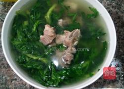 排骨蔬菜汤的做法图解5