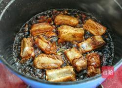 香芋烧排骨的做法图解9