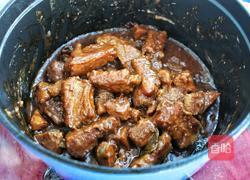 香芋烧排骨的做法图解13