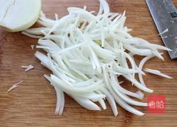 洋葱炒肉丝的做法图解6