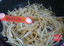 洋葱炒肉丝的做法图解10