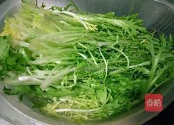 凉拌苦菊的做法图解1