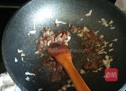 肉末金针菇的做法图解5