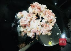 培根鸡蛋炒饭的做法图解13