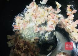 培根鸡蛋炒饭的做法图解14