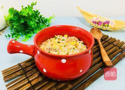 培根鸡蛋炒饭的做法图解21