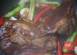 酱香牛肉的做法图解5