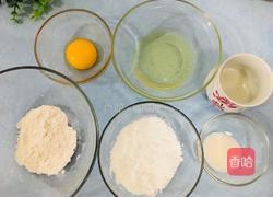 香甜小松饼的做法图解1