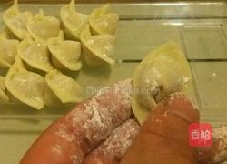 儿童小抄手的做法图解7