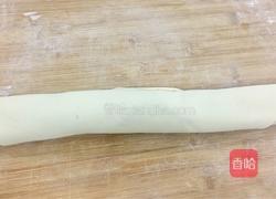 豆沙花卷的做法图解15