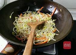 蛋丝银芽的做法图解6