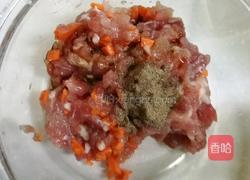 自制猪排豪华汉堡的做法图解2