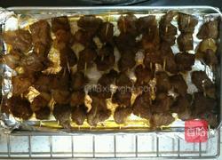 烤牙签羊肉串的做法图解5