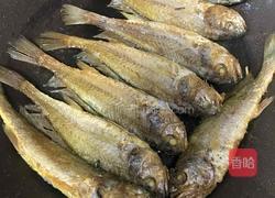 干煎小黄鱼的做法图解8