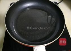 白菜炒干豆腐的做法图解3