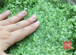 青菜猪肉馄饨的做法图解4
