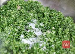 青菜猪肉馄饨的做法图解8