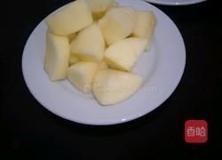 苹果排骨汤的做法图解3