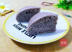 黑米发糕的做法图解11