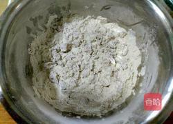 黑米发糕的做法图解5