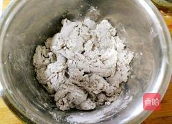 黑米发糕的做法图解6