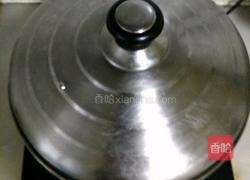 黑米发糕的做法图解9