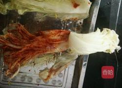 朝鲜辣白菜的做法图解11