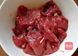 牛肉荷兰豆苗汤的做法图解6